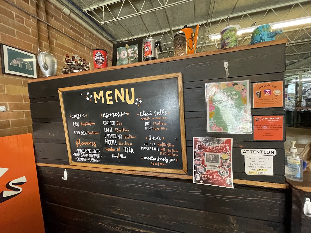 Jittery Joe's Coffee Photos 2